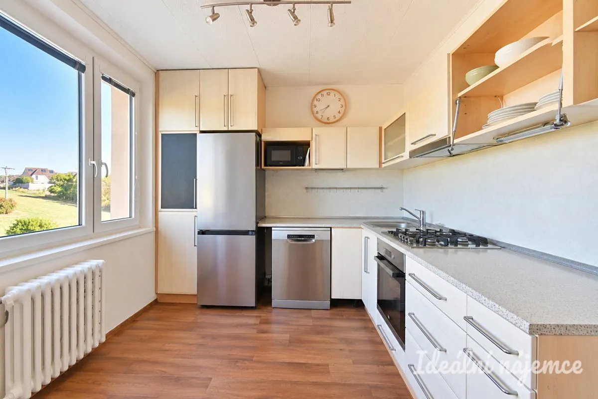 Pronájem bytu 3+1 80 m²